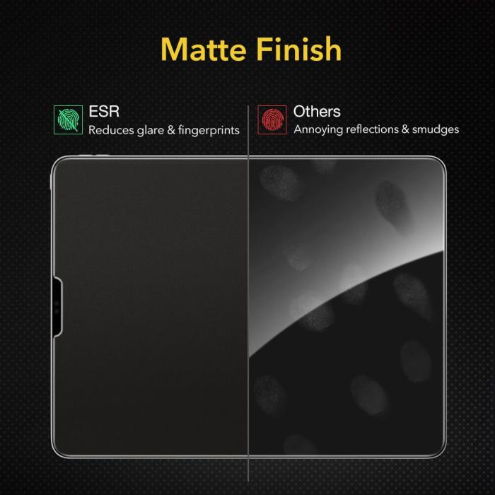 UTGATT1 - ESR Paper Feel Skärmskydd iPad Air 4/5 (2020/2022)/Pro 11(2020/2021)