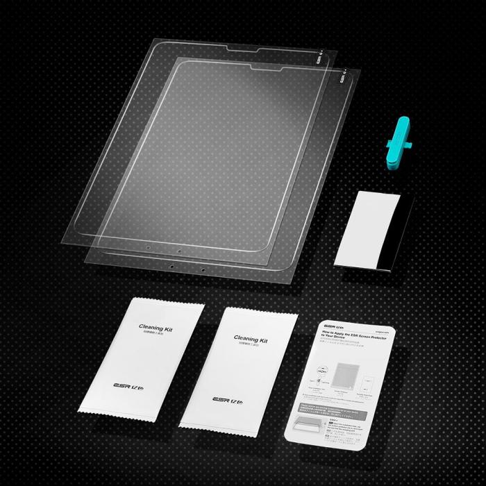 UTGATT1 - ESR Paper Feel Skärmskydd iPad Air 4/5 (2020/2022)/Pro 11(2020/2021)