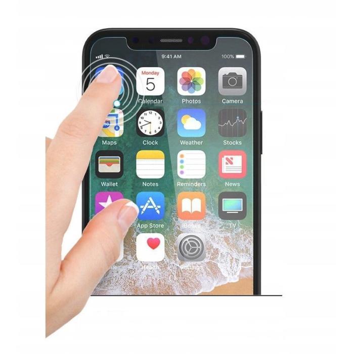 Hofi - Hofi Pro Plus Härdat Glas Skärmskydd iPad Air 4/5 (2020/2022)