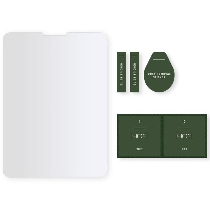 Hofi - Hofi Pro Plus Härdat Glas Skärmskydd iPad Air 4/5 (2020/2022)