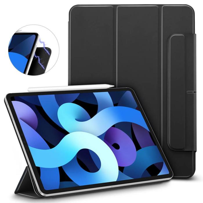UTGATT - ESR Rebound Magnetic Fodral iPad Air 4/5 (2020/2022) - Svart
