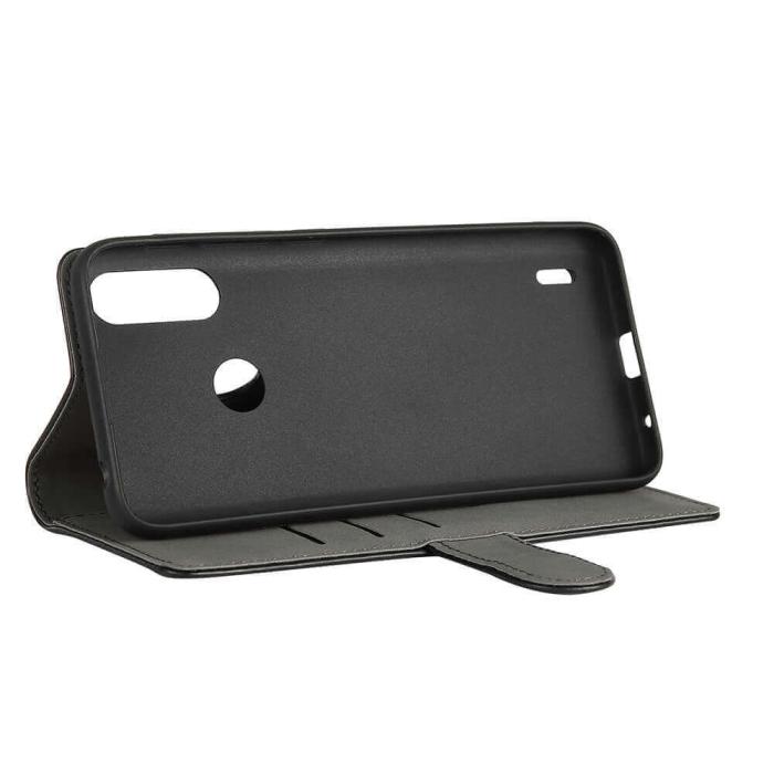 GEAR - GEAR Mobilfodral Svart Motorola Moto E7i/E7i Power