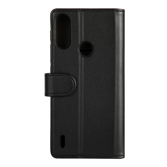 GEAR - GEAR Mobilfodral Svart Motorola Moto E7i/E7i Power