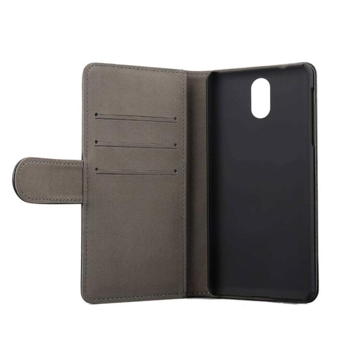 UTGATT1 - GEAR Mobilfodral Svart Nokia 3.1