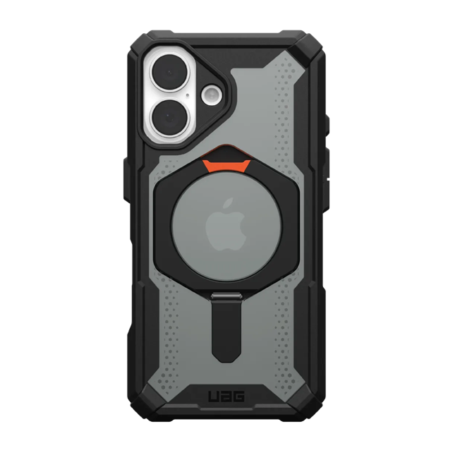 UAG iPhone 16 Mobilskal MagSafe Plasma XTE - Svart | 2353 | AlltMobil