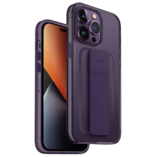 UNIQ - UNIQ iPhone 14 Pro Mobilskal Heldro Mount - Lila