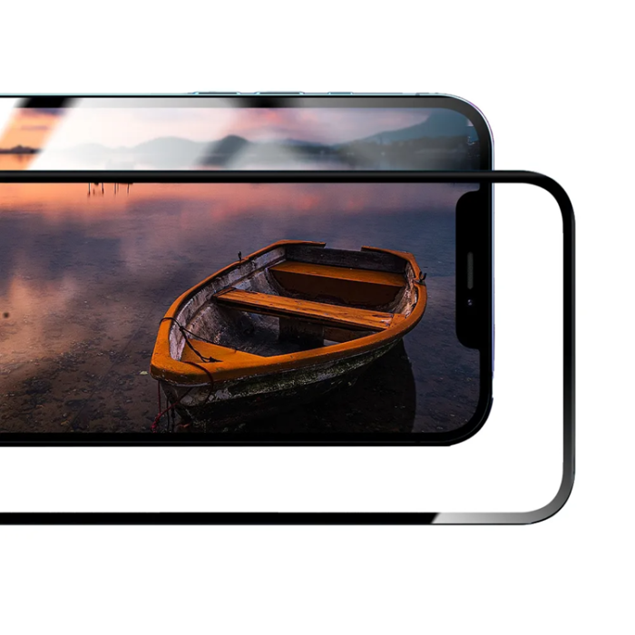 Forcell - Forcell Galaxy S25 Ultra Plastfilm Skärmskydd Flexible 5D - Clear