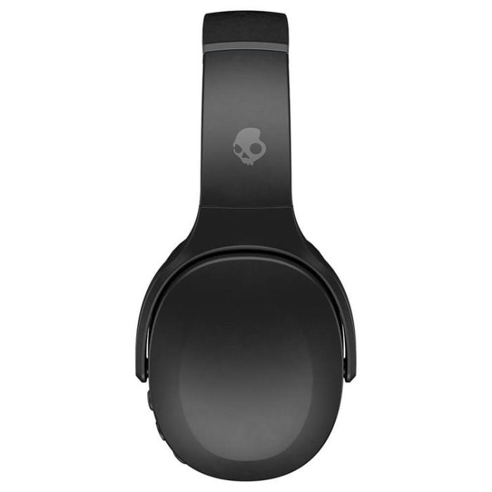Skullcandy - SKULLCANDY Hörlurar Over-Ear Trådlös Crusher EVO - Svart