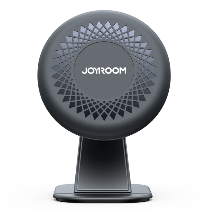 Joyroom - Joyroom Magnetisk Cockpit Mobilhållare - Mörkgrå