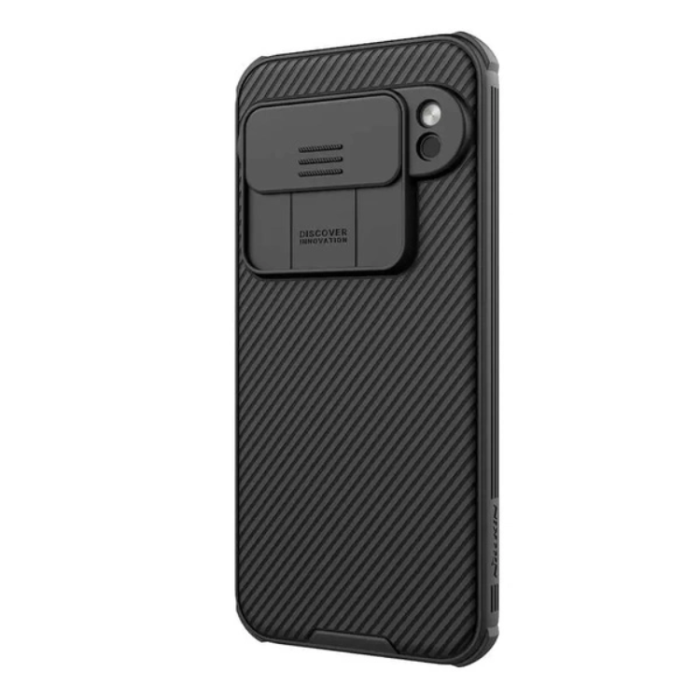 Nillkin - Nillkin Google Pixel 9 Pro XL Mobilskal CamShield Pro - Svart