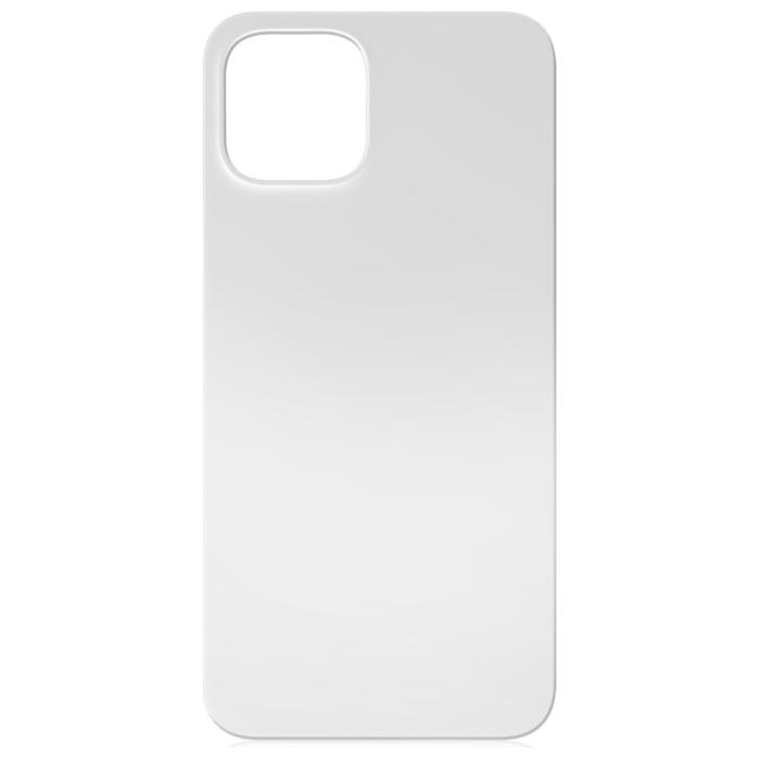 3MK - 3MK iPhone 15 Mobilskal MagSafe Silikon Hardy - Silver