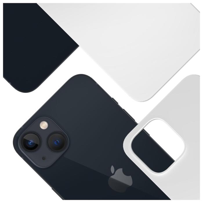 3MK - 3MK iPhone 15 Mobilskal MagSafe Silikon Hardy - Silver