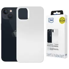 3MK - 3MK Mobilskal till iPhone 15 MagSafe Silikon Hardy - Silver