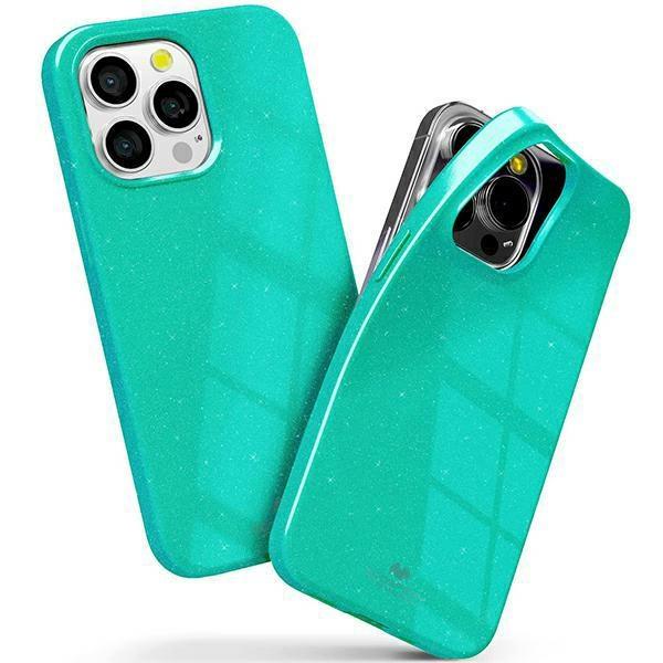 Mercury Mobilskal till iPhone 14 Plus Jelly - Mint