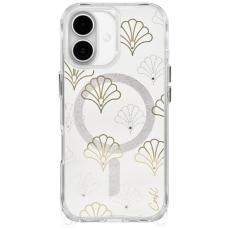UNIQ - UNIQ iPhone 17 Mobilskal MagSafe Coehl Maree - Silver