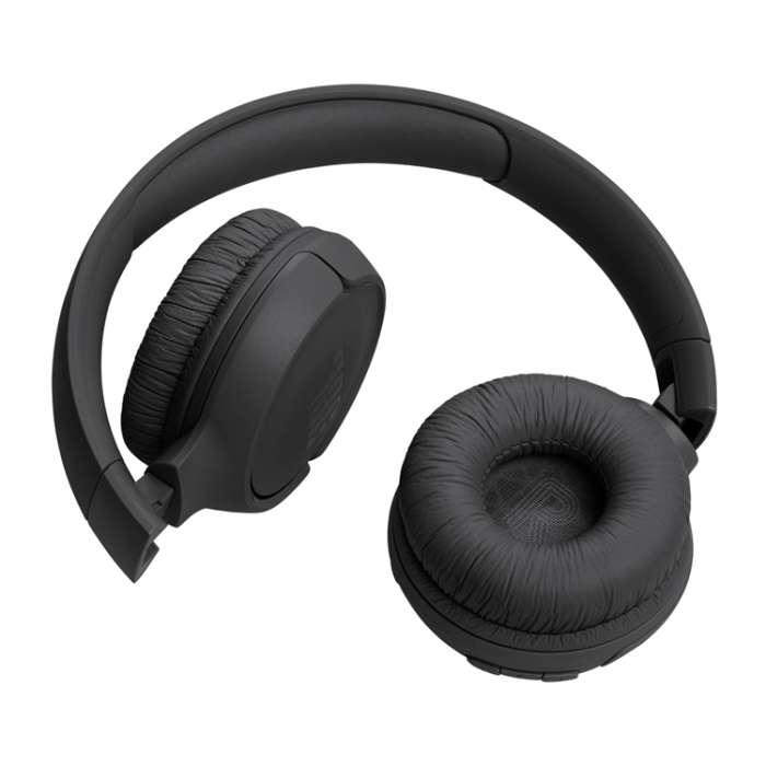 JBL - JBL On-Ear Hörlurar Trådlösa Bluetooth 5.3 - Svart