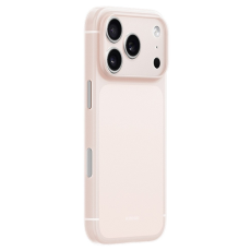 KZDOO - KZDOO iPhone 17 Pro Mobilskal Frosted Air Skin - Rosa