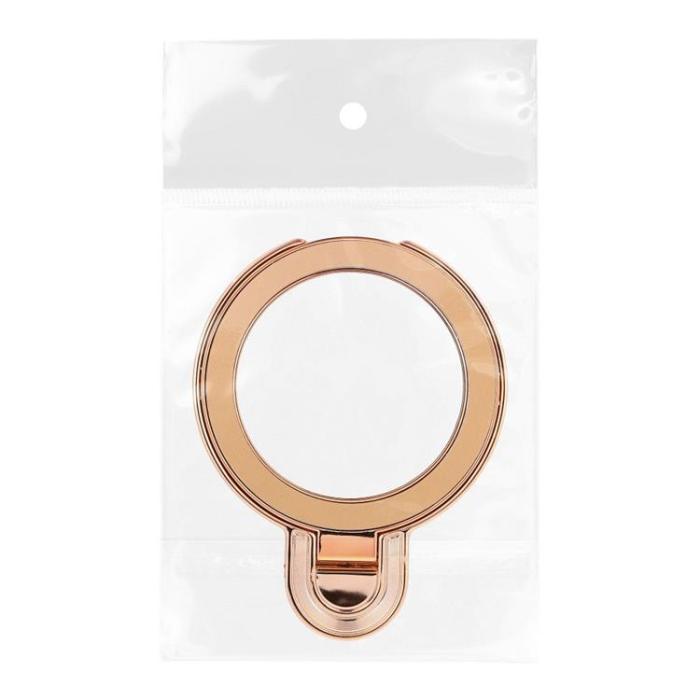 A-One Brand - Mobilställ CIRCLE Stick-on - Guld