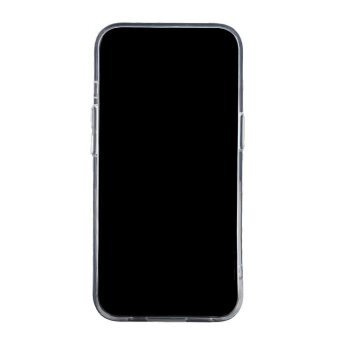 OEM - iPhone 16 Pro Mobilskal Crystal Big Hole - Transparent