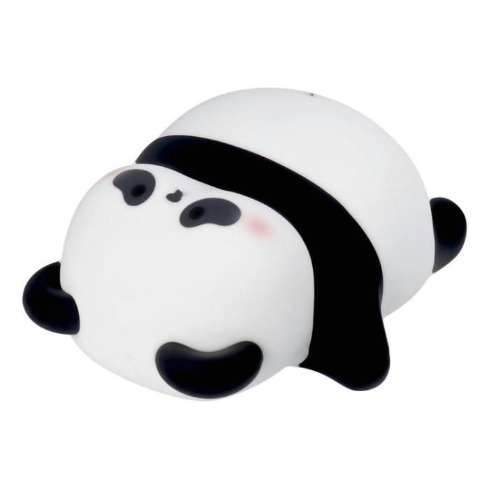 OEM - LED Touch Nattlampa Sleeping Panda Art Deco