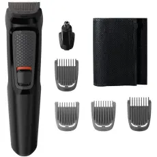 Philips - Philips Multigroom 6-i-1. grooming kit för ansikte MG3710