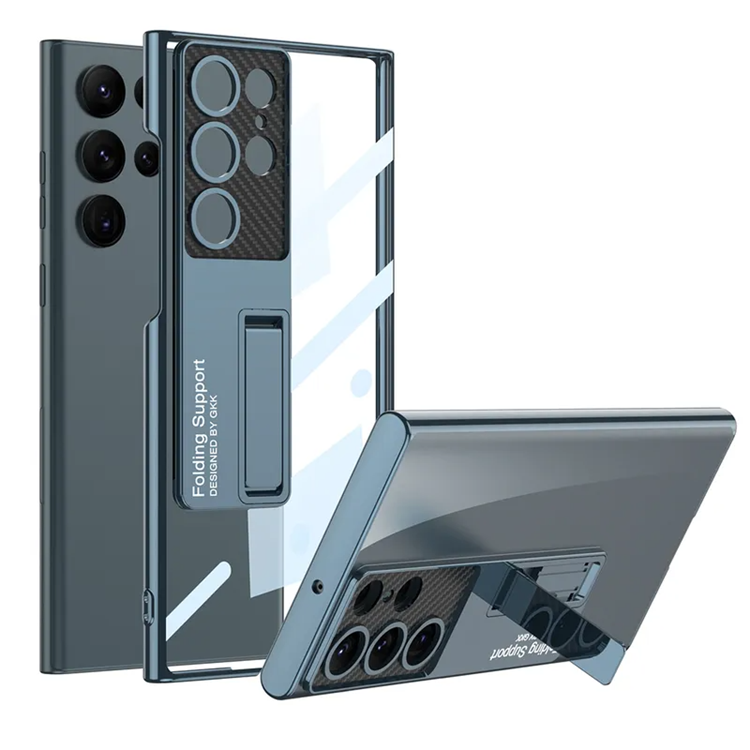 GKK Galaxy S23 Ultra Mobilskal Phantom - Grön | 2353 | AlltMobil