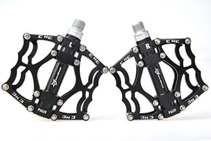 Rockbros - Rockbros Cykelpedalset - Svart