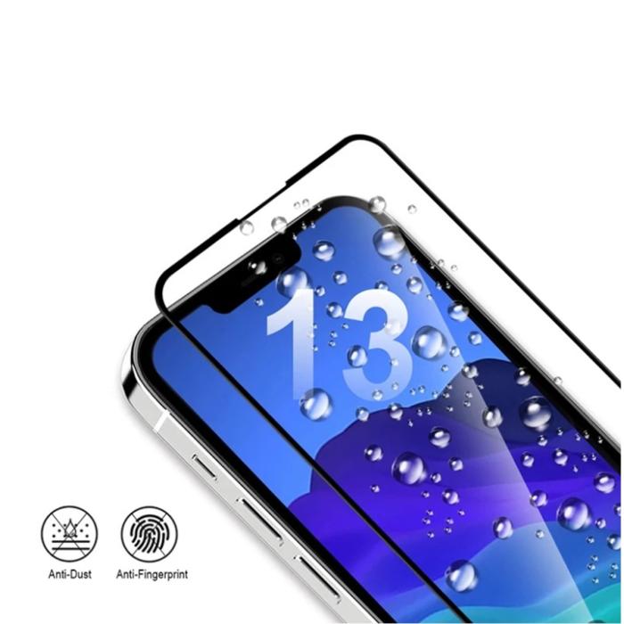 UTGATT - iPhone 13 Pro [4-PACK] 2 X Kameralinsskydd Glas + 2 X Härdat Glas