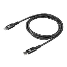 Xtorm - Xtorm Premium USB-C / Lightning Kabel 1m Svart
