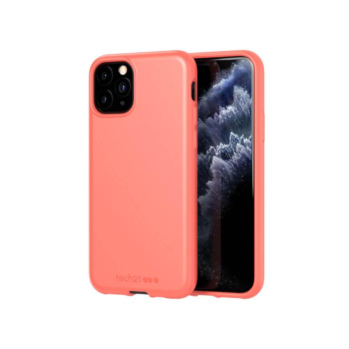 UTGATT5 - Tech21 Studio Colour Skal iPhone 11 Pro - Korall