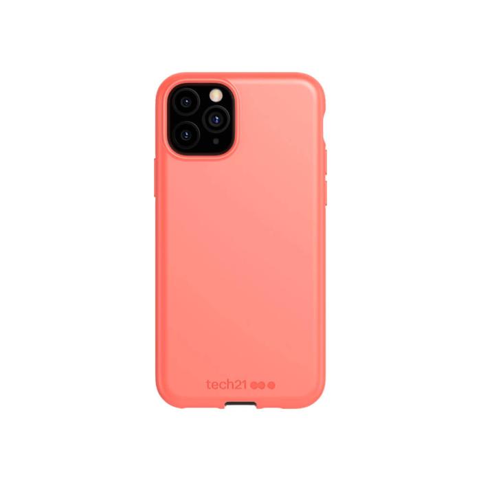 UTGATT5 - Tech21 Studio Colour Skal iPhone 11 Pro - Korall