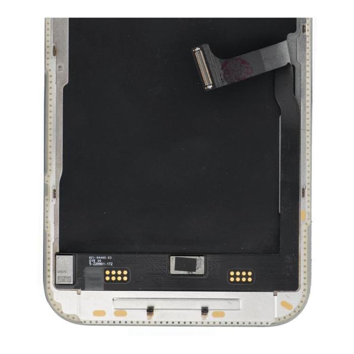 A-One Brand - iPhone 15 Pro Skärm med LCD-display FixCell FOG OLED Byt IC