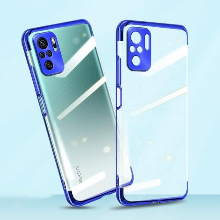 OEM - Xiaomi Redmi Note 10 5G/Poco M3 Pro Mobilskal TPU Gel - Svart