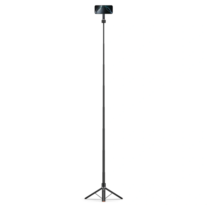 Spigen - Spigen Magsafe Bluetooth Selfiestick Tripod S581W - Svart