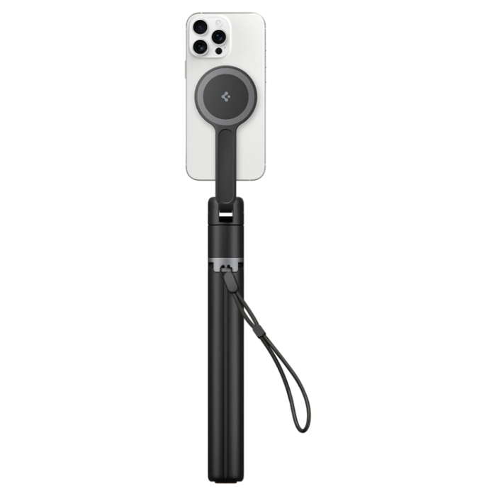 Spigen - Spigen Magsafe Bluetooth Selfiestick Tripod S581W - Svart