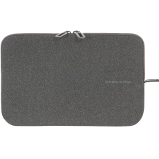 Tucano - Tucano Melange Fodral 9"-11" Tablet/iPad M&ouml;rk Gr&aring;