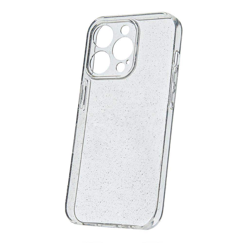 iPhone 14 Pro Transparent Skal - Skyddande Shine Case | 2353 | AlltMobil