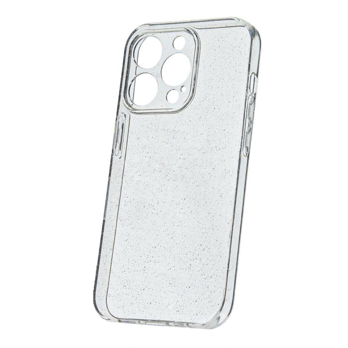 OEM - iPhone 14 Pro Transparent Skal - Skyddande Shine Case