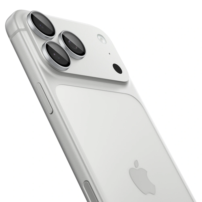 Spigen - Spigen [2-Pack] Härdat Glas Kamera Linsskydd För iPhone 18 Pro/18 Pro Max EZ Fit
