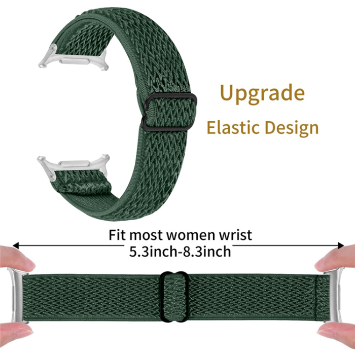 A-One Brand - Galaxy Watch 8 (40mm/44mm) 8 Classic (46mm) Armband Nylon