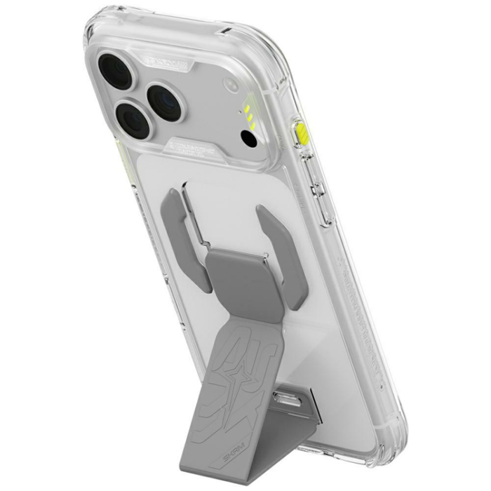 Skinarma - Skinarma Mobilskal För iPhone 18 Pro Max/17 Pro Max Magsafe Helio CE Grip