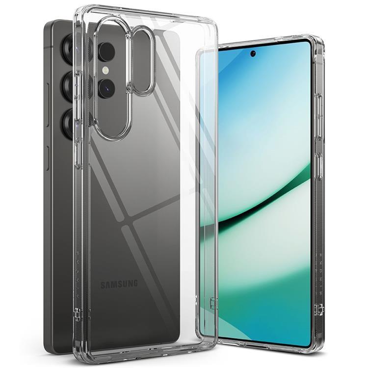 Ringke Mobilskal till Galaxy S25 Ultra Fusion - Clear | 2353 | AlltMobil