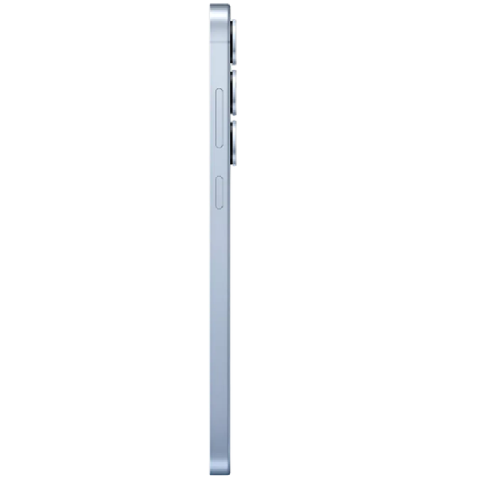 Samsung - Galaxy S25 Plus - 12GB RAM - 256GB - Ljusblå