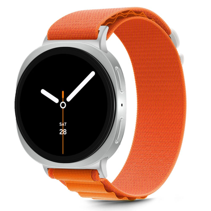 Tech-Protect - Tech-Protect Galaxy Watch 8/8 Classic (40/44/46mm) Armband Nylon Pro