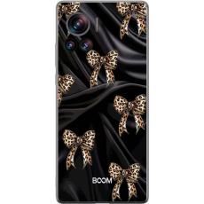 iSecrets - Mobilskal till Motorola Edge 30 Ultra med Leopard Bow