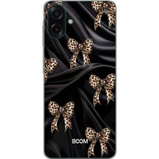 iSecrets - Mobilskal till Samsung Galaxy A07 4G med Leopard Bow
