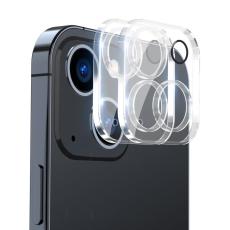 OEM - [2-PACK] iPhone 14 Kameralinsskydd i Härdat Glas