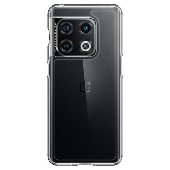 UTGATT1 - Spigen OnePlus 10 Pro 5G Skal Ultra Hybrid - Crystal Clear