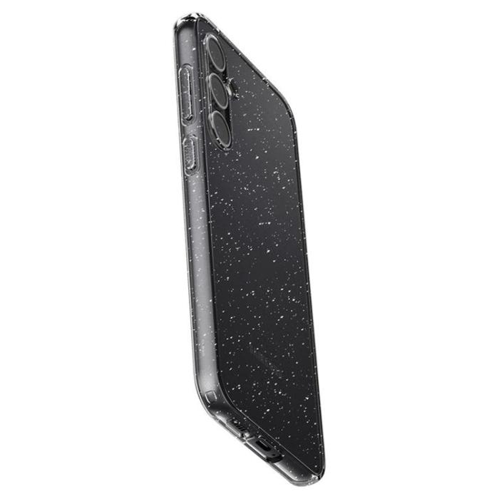 UTGATT - Spigen Galaxy S23 FE Mobilskal Liquid Crystal - Glitter Crystal