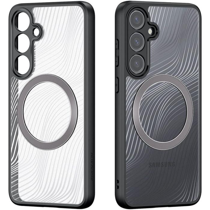 Dux Ducis - Dux Ducis Galaxy S24 Plus Mobilskal Magsafe Aimo - Svart